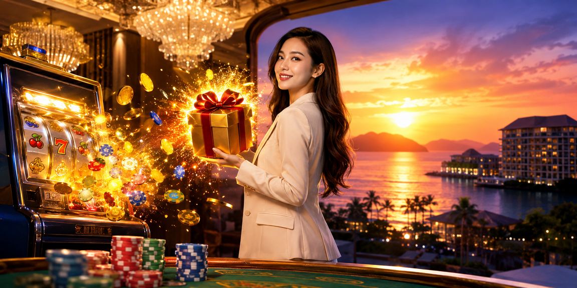 Permainan slot kasino q10 di Kota Kinabalu dengan grafik tema Asia yang menarik
