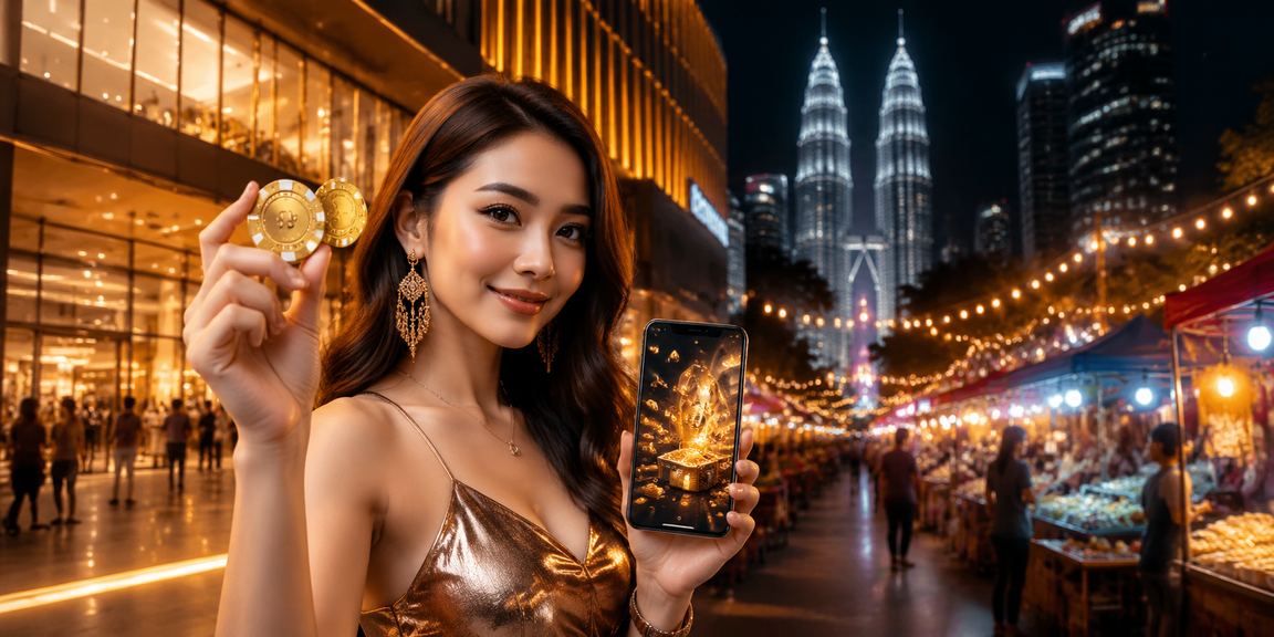 Bonus rebat kasino q10 di Kuala Lumpur dengan antaramuka permainan menarik